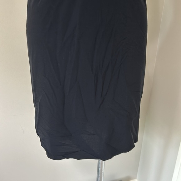 Commando Shapewear Women's Tailored Slip Black Adjustable Scoop Neck Sz S/M - Picture 5 of 12